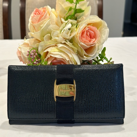Salvatore Ferragamo Handbags - Authentic Salvatore Ferragamo wallet